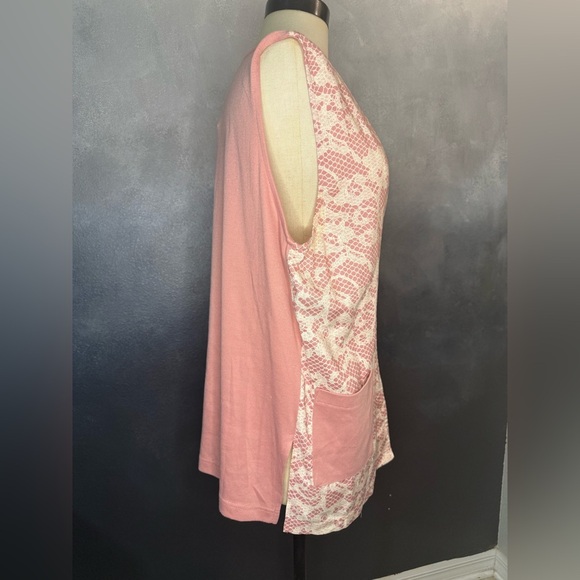 ✨Vintage Lacy Afternoon by Shell Kepler Vest - NWT - Size M✨ - Picture 4 of 8